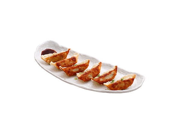E1a GYOZA VÉGÉ 6 pièces