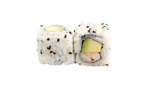K13 CALIFORNIA Crevette avocat