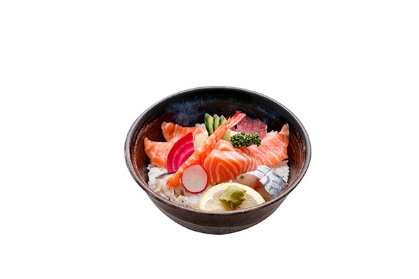 C2 Chirashi assorti