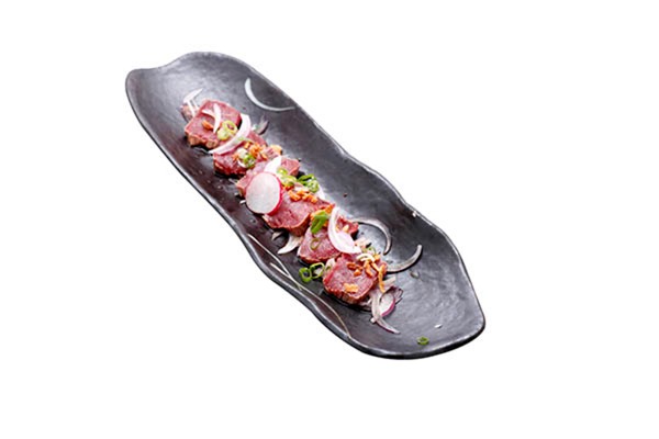E15 TATAKI DE BOEUF