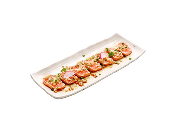 E10 TATAKI SAUMON