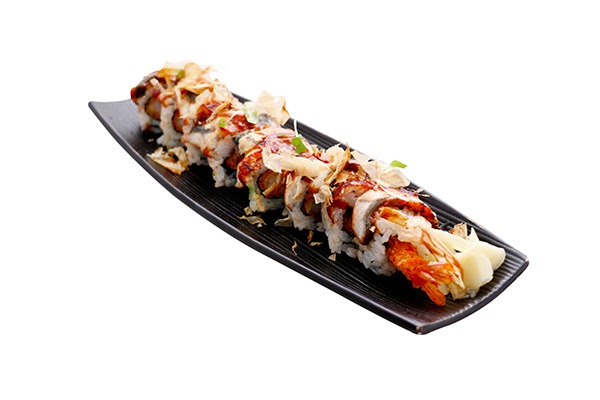 R8 Anguille Roll