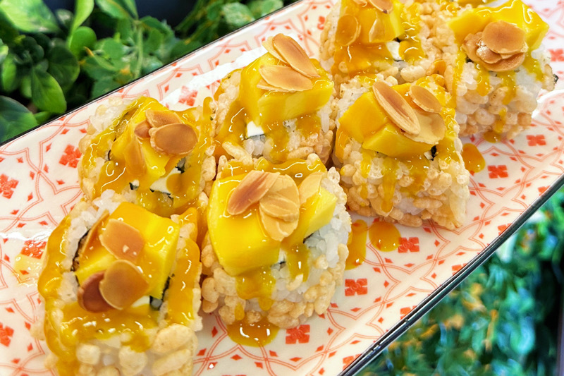 US12.Special Mango Paradise(8pcs)