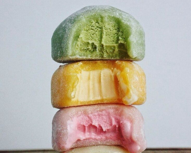 D01. Mochi-Glacé(1pc)