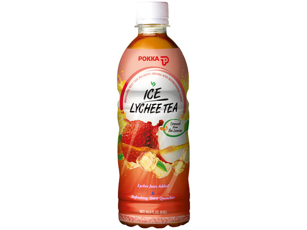 Lychee Tea 0.5L