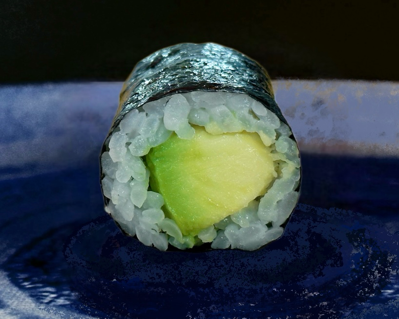 M01.Maki Avocat(6pcs)