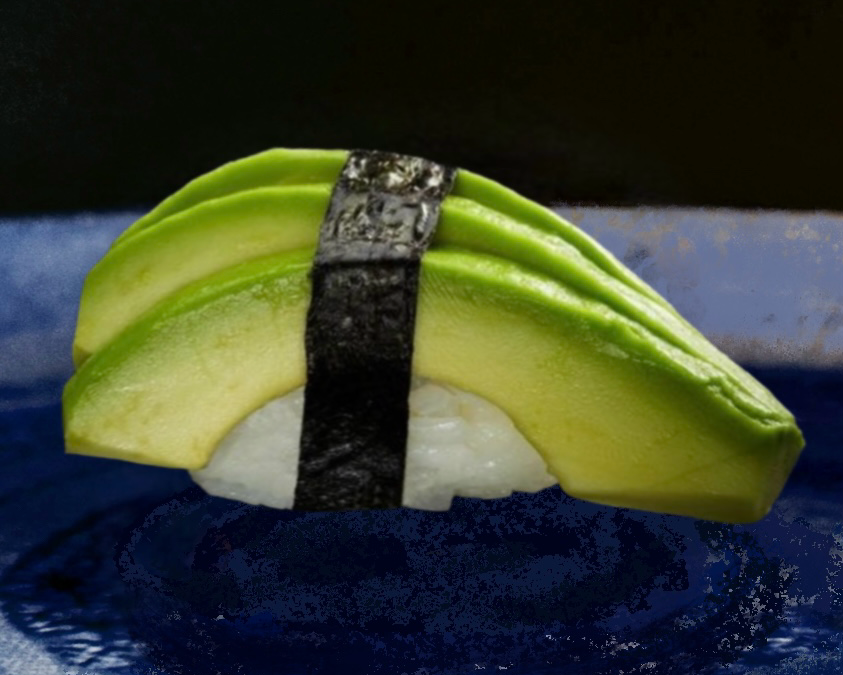 N01.Nigiri Avocat(2pcs)
