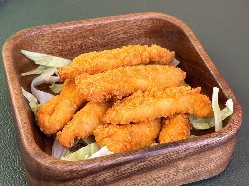 E09.Chicken strips(7pcs)