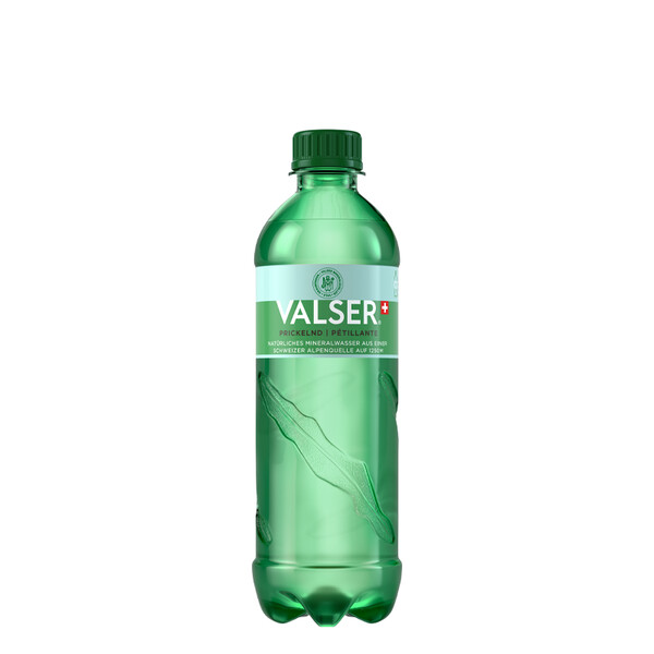 Valser Co2 0.5L