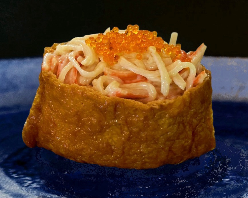 N02.Nigiri Inari(2pcs)