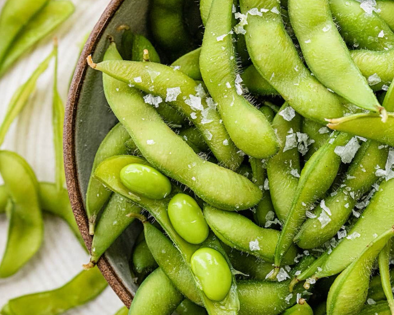 E03. Edamame
