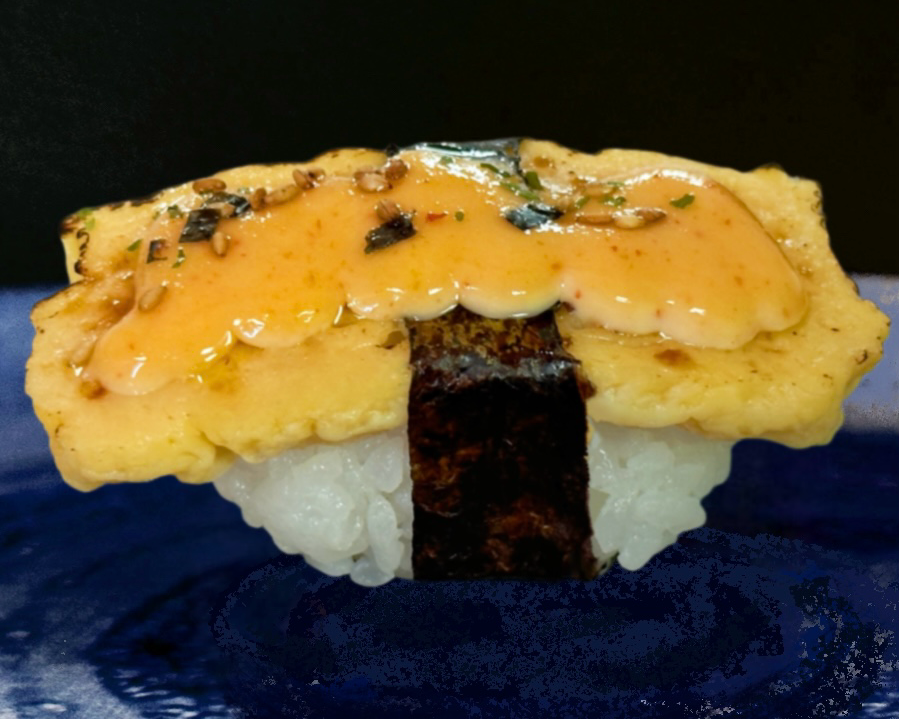 N03.Nigiri Omelette(2pcs)