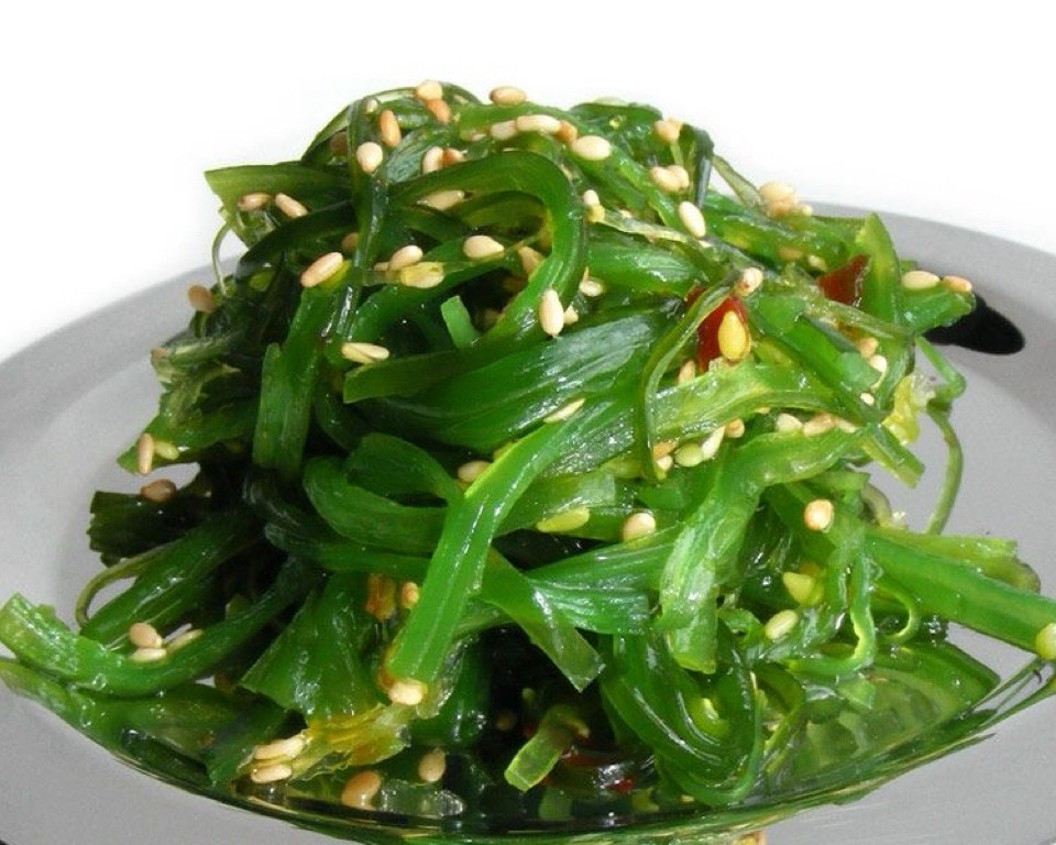 E05. Wakame