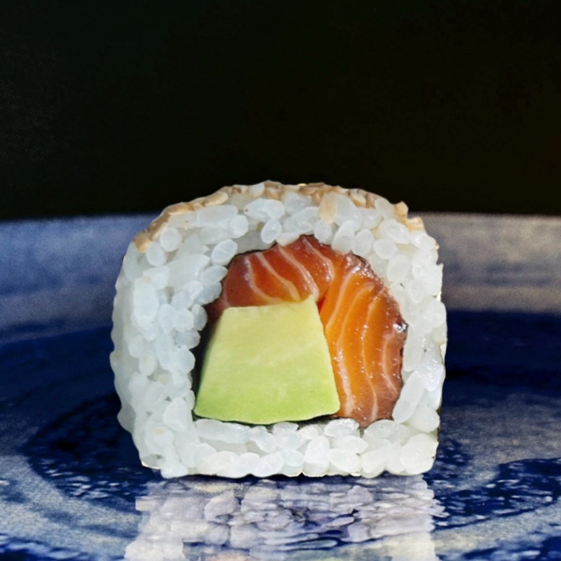 U01.Uramaki Fuji(4pcs)