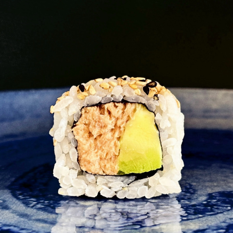 U04.Uramaki Thon(4pcs)