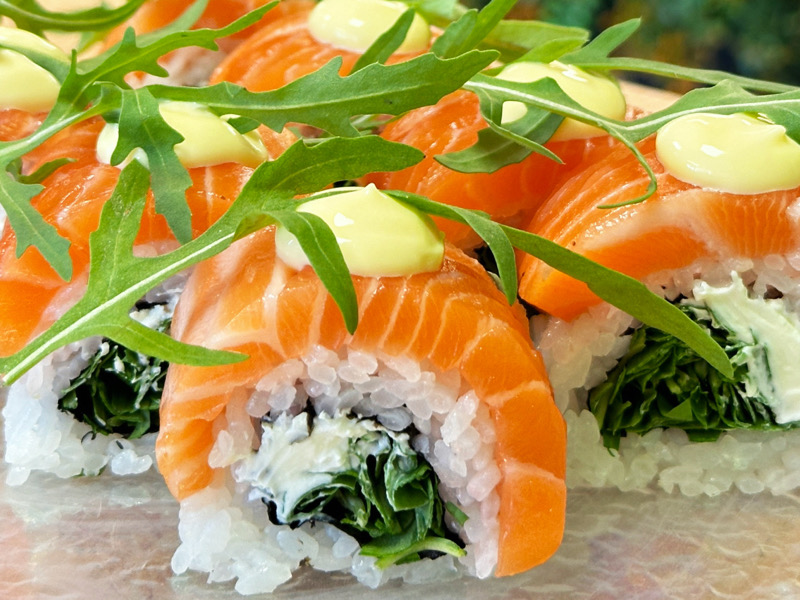 US11.Special Rucola 8stk(8pcs)