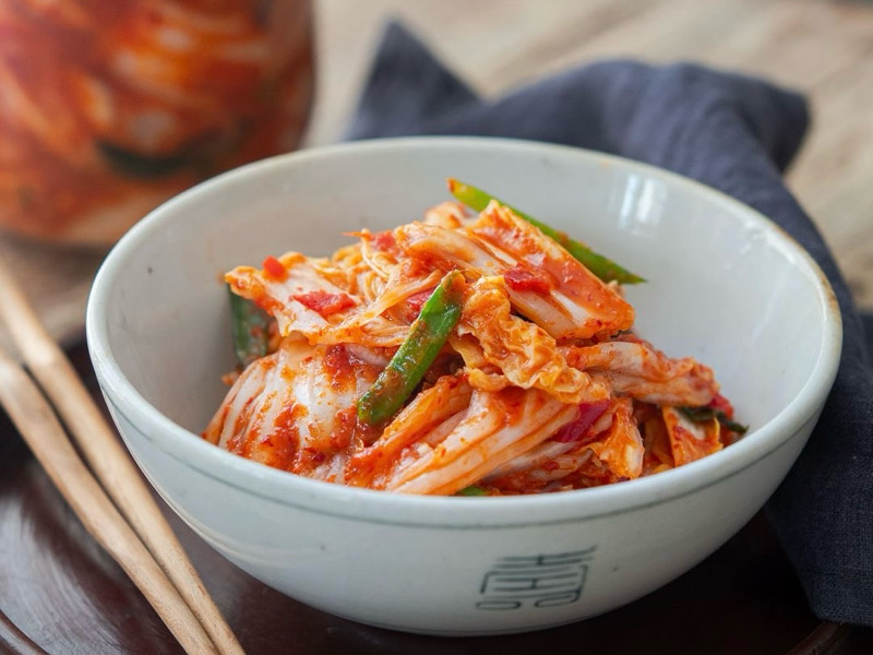 E06. Kimchi
