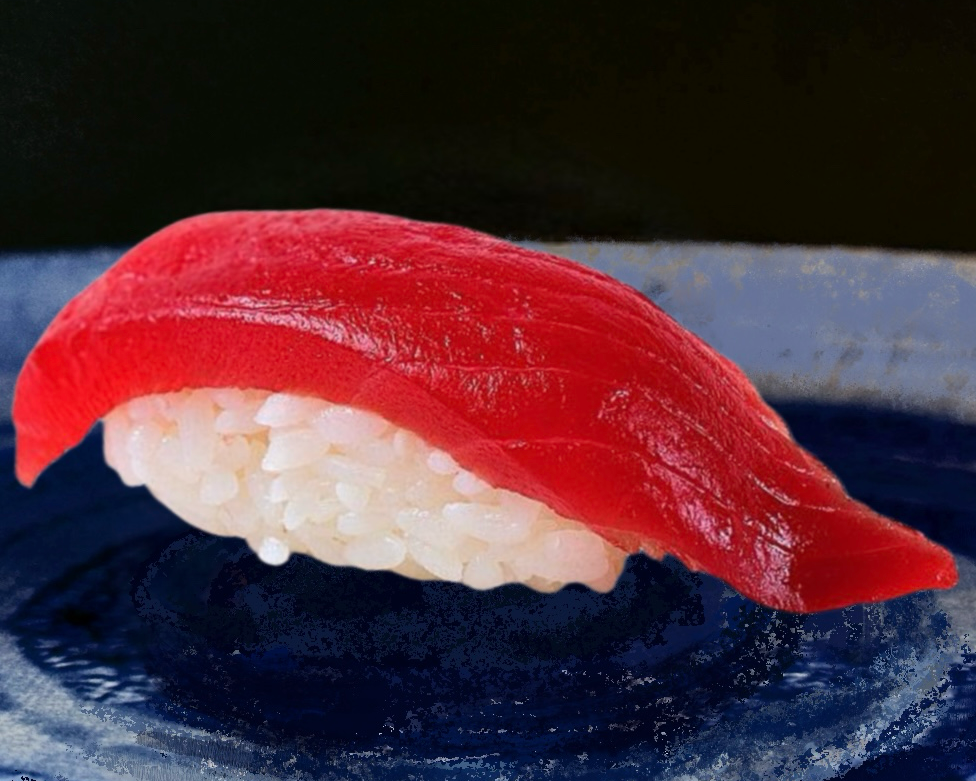 N06.Nigiri Thon(2pcs)