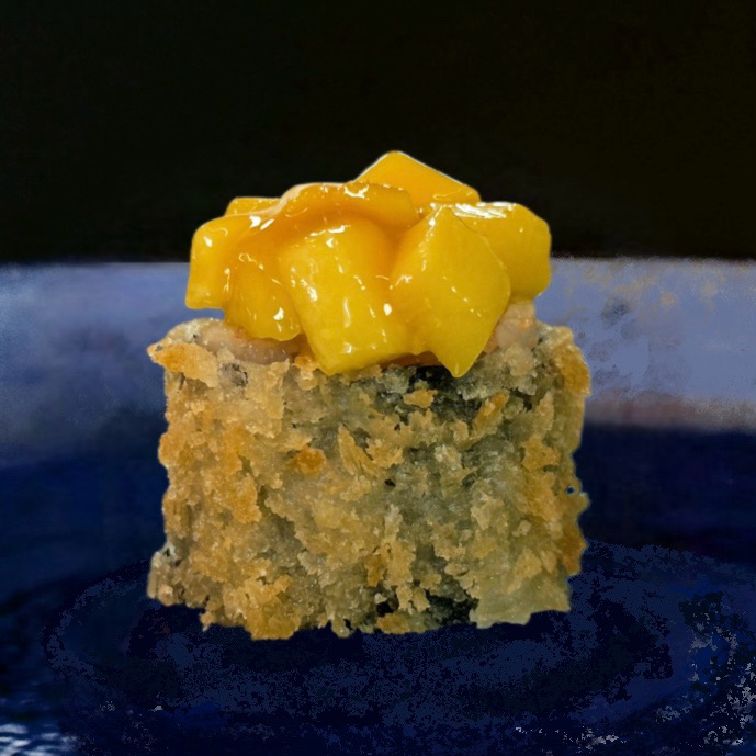 M09.HotRoll Maki Mango(8pcs)