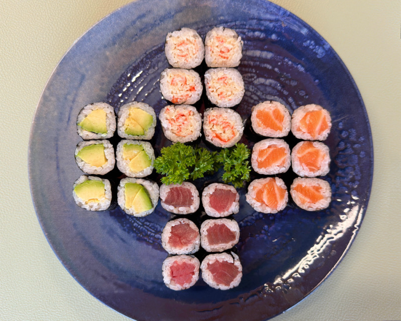 Box3. Maki Mix(24pcs)