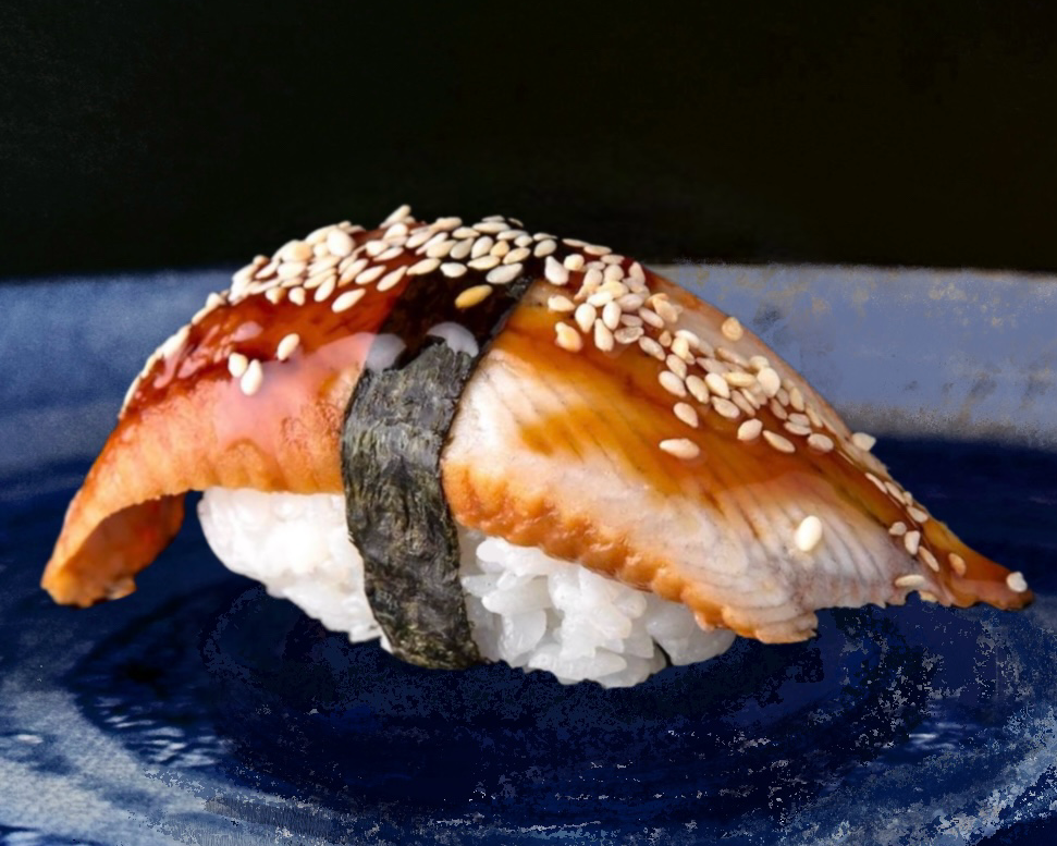 N10.Nigiri Anguille(2pcs)