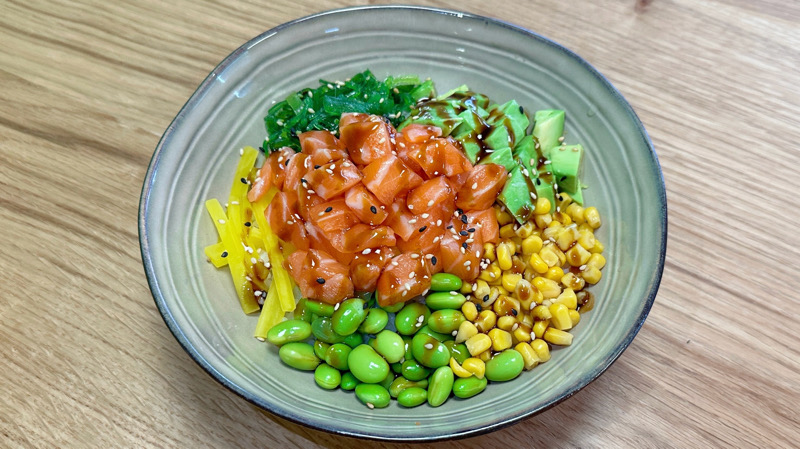 PO3.Poke Bowl Saumon