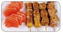 Menu E