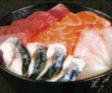Chirashi Assortiment