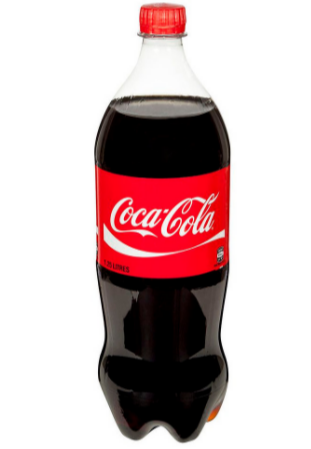 Coca-cola 1.25l