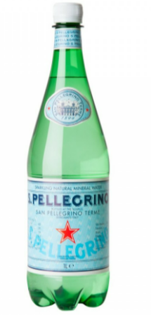 San pellegrino 1l
