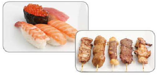Menu K