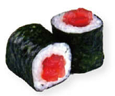 Maki Tartare thon