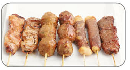 Menu B