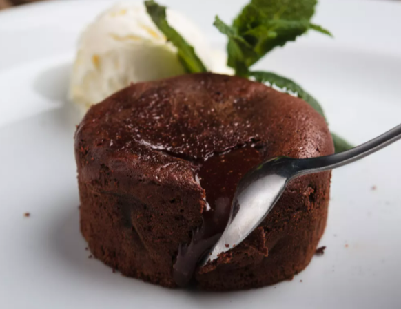Moelleux au chocolat