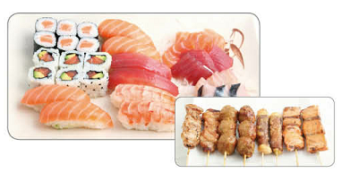 Menu 8