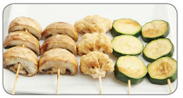 Menu D