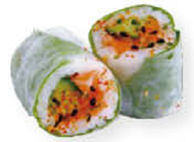 Printemps Saumon spicy