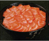 Chirashi Saumon