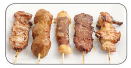 Menu A