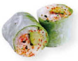 Printemps Crevette spicy