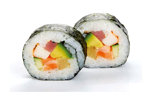 MA14. Futomaki (10 pièces)
