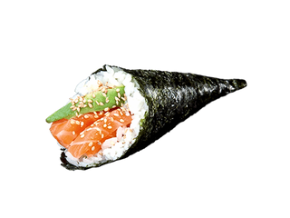 T1. Saumon avocat