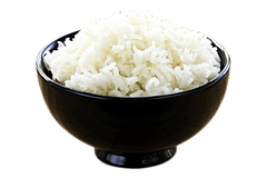 E6. Riz nature