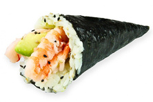 T2. Crevette avocat