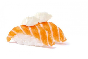 SU3. Saumon cheese
