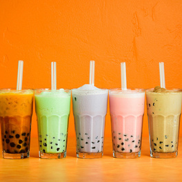 Passion fruit tea