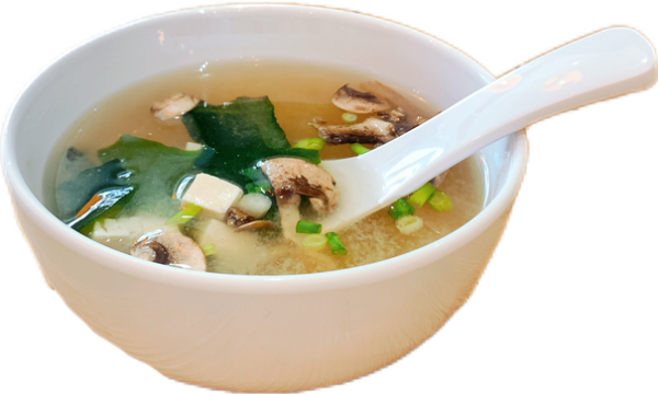 E5. Soupe miso