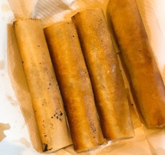 E7 Nêms aux crevettes