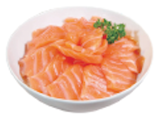 CH1. Chirashi de saumon