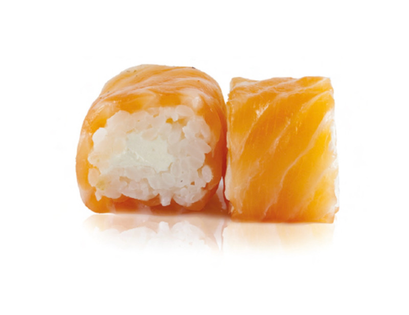 C8 saumon roll chasse